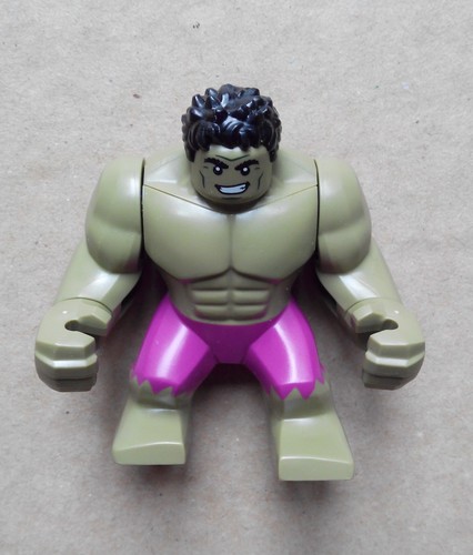 Lego minifigures marvel - lego,