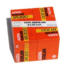 Boîte vintage Agfa Thermo Box
