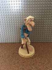 TRIPLE-PATTE - FIGURINE ASTERIX PLASTOY EN RESINE