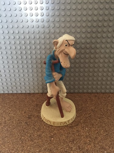 Triple patte figurine - triple-patte,