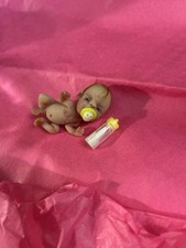 ?Poupée D’artiste 1/12 Nouveau-né Qui Pleure Handmade Crying Newborn / Pacifier