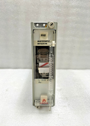 Areva mvax12 trip circuit - areva,