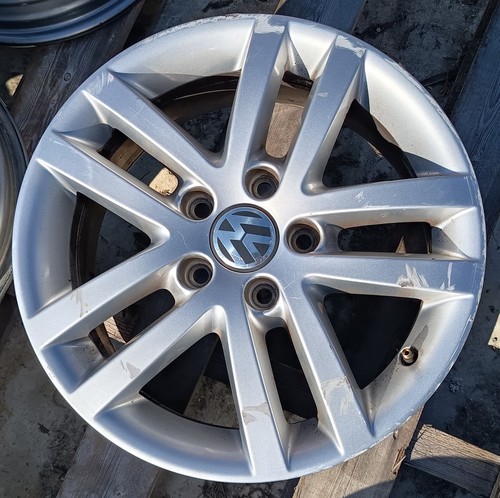 Jante alu volkswagen golf - volkswagen,