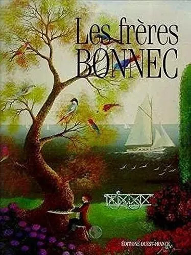 Les freres bonnec jacques - les, bonnec,
