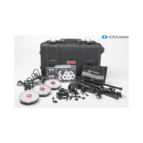 Rotolight kit projecteurs - rotolight, de