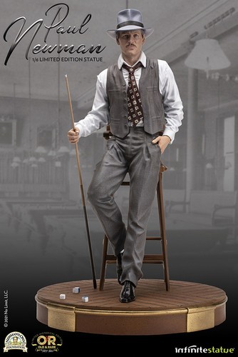Paul newman statuette - paul, en
