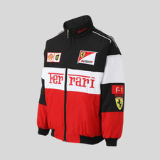Veste Ferrari style racing/F1