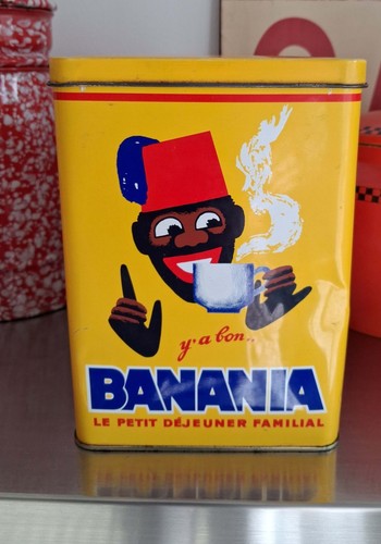 Ancienne boîte metal - boîte,