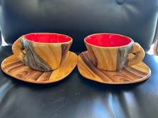 🐈‍⬛2 Tasses et