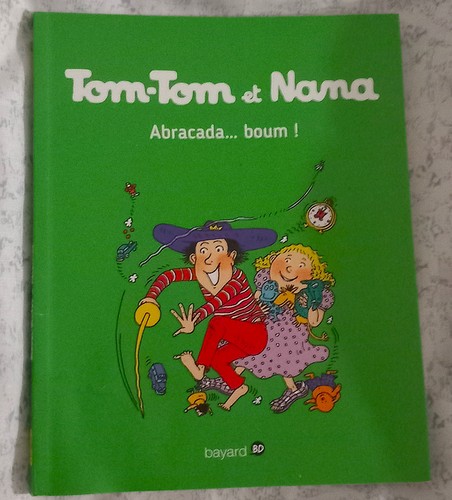 Pour enfant tom - *,