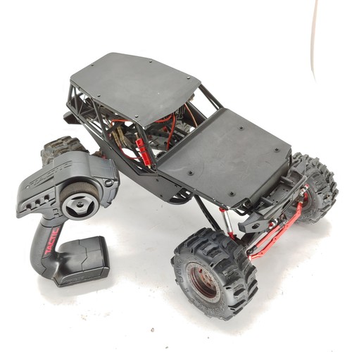 Customized axial wraith - axial, 2.2