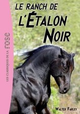 Létalon noir 03 - Le ranch de