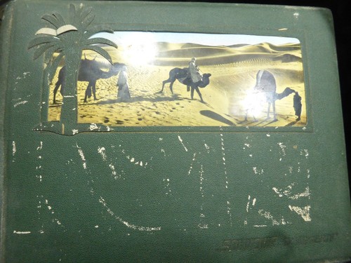Album photos ancien guerre - album,