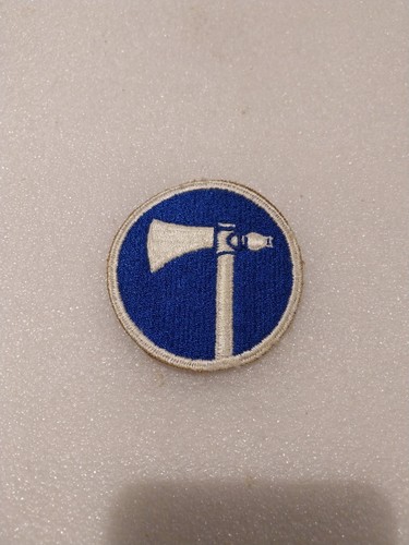 Beau patch armee 19th army - armee,