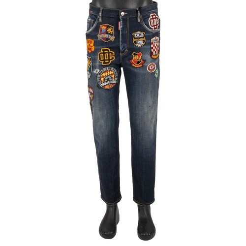 Dsquared2 jean distressé - jean, brad