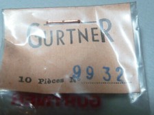 1 Vis ralenti plastique