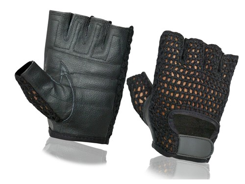 Cuir crochet haltérophilie - crochet,