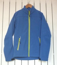 Veste bleue mi-saison 10 ans