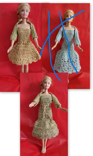 Robes crochet choix pour - robes, au