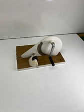 Trancheuse manuel vintage dans son jus à nettoyer et réviser