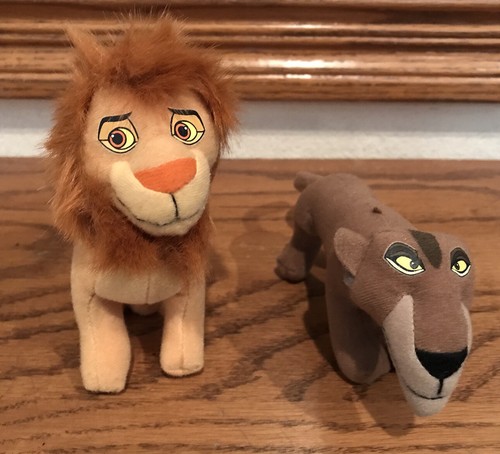 Mcdonald toys simba s - toys,, simba’s