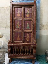 ancienne porte indienne