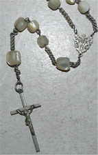 CHAPELET ANCIEN PERLES DE