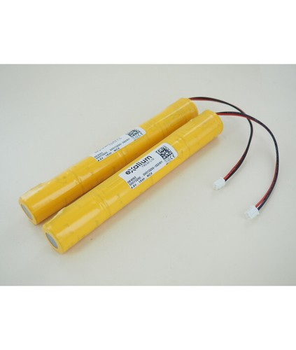 Batterie 2x4 6ah pour - batterie, 2x4.8v