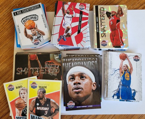 2012 panini past present - &,