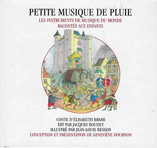 Les instruments musique du - les,