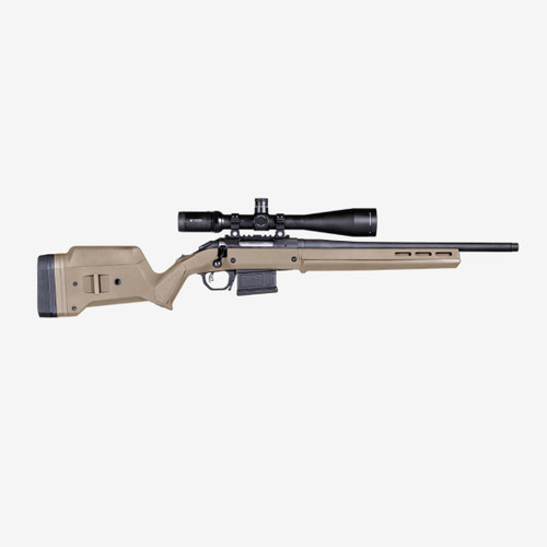Magpul ruger american short - ruger,