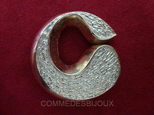 Broche vintage sphinx comme - comme, la