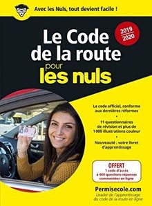 Code route 2019 - code, 2019-2020