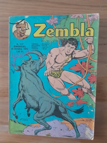 Zembla 117 lug - ,