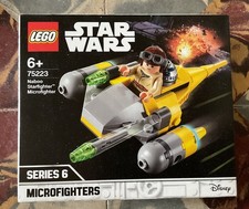 BOITE SET  SCELLE LEGO STAR WARS VAISSEAU 75223 NABOO STARFIGHTER ANAKIN