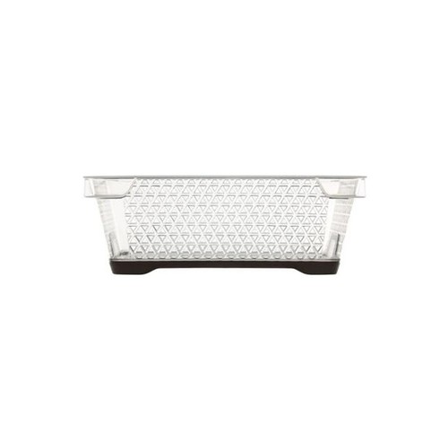 Bac rangement plastique - bac,