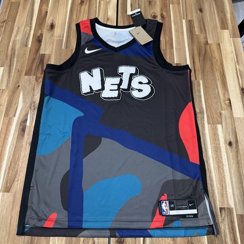 Brooklyn nets jersey mens - mens, l