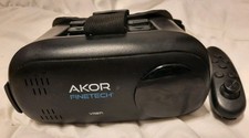 Casque réalité virtuelle AKTOR avec Télécommande TBE