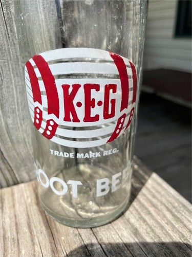 Swallow keg root - beer, acl
