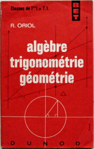 Mathématiques algèbre