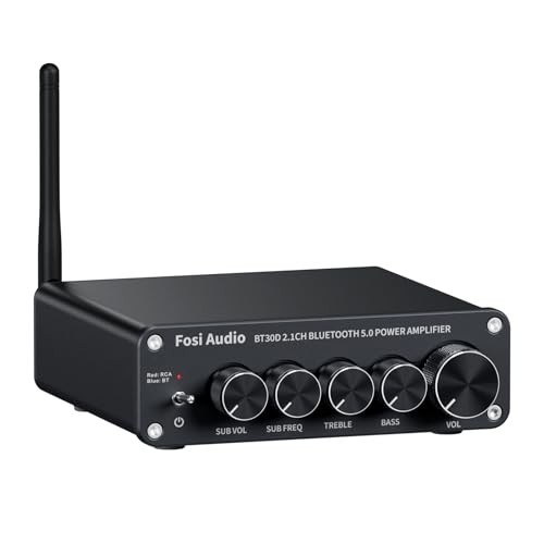 Amplificateur puissance - de,