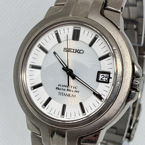 Montre seiko kinetic auto - montre,