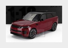 1:18 GT SPIRIT Land Rover Range Rover Sport 2022 Firenze Red GT523