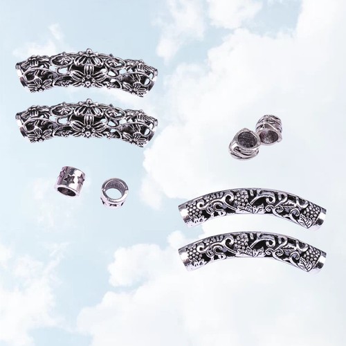 8pcs perles tressage - perles, de
