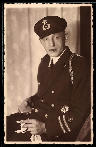 Photo officier uniforme - photo, ak