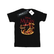 Disney - T-shirt motif Mulan