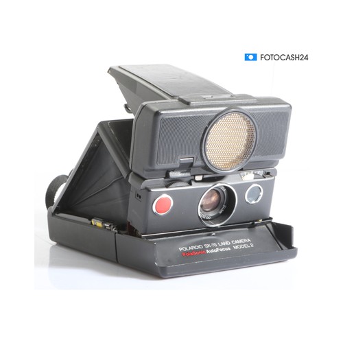 Appareil photo polaroid - polaroid, sx-70