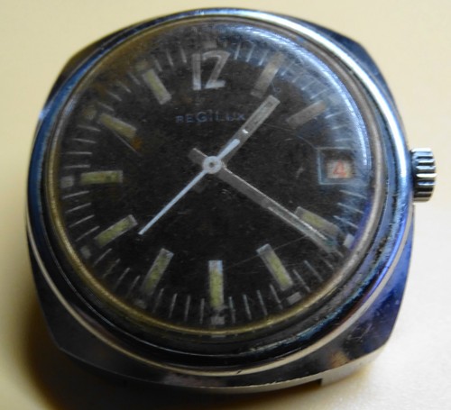 Vintage montre mécanique - vintage,