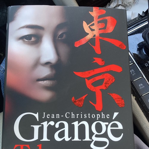 Jean christophe grangé - jean-christophe,