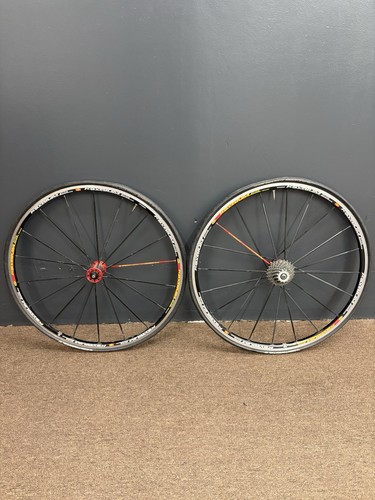 Mavic ksyrium edition - es,